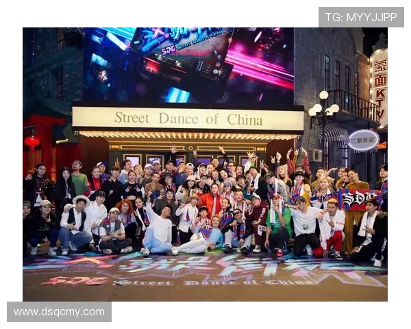 对话王静:探索街舞之路与个人成长的心路历程 对话王静:探索街舞之路与个人成长的心路历程