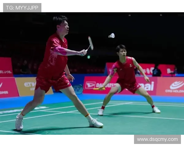 广州羽毛球队状态分析与未来展望聚焦羽毛球运动发展新机遇