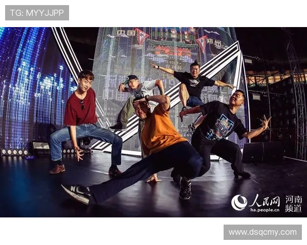 广州街舞队与重庆街舞队对决后的精彩节奏分析与反思